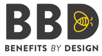 BBD | Benefits by Design Logo